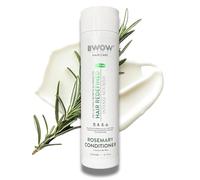Rosemary Saw Palmetto Conditioner DHT Blocker 2% Active Formula - Intense Nourish 250ml, Hair Growth, Thickening, Strengthening, Vegan, SLS SLES Free, Scalp Health