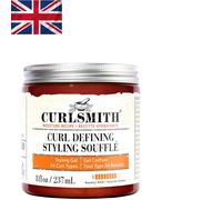 Rosemary Scented Curl Soufflé Gel - Medium Hold for Flawless Curls 237ml