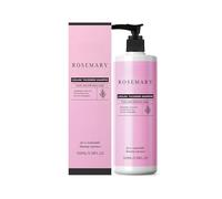 Rosemary Shampoo and Conditioner Set with Keratin - Hydrating Hair Care for Thinning and Dry Hair, Silicone-Free, Gentle Formula for All Hair Types, for Men & Women (Rosemary Shampoo)