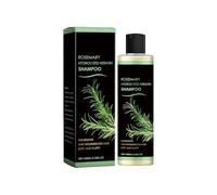 Rosemary Shampoo for Hair Growth & Thinning Hair - Volumizing Shampoo with Hydrolyzed Keratin - Reduces Hair Loss, Nourishes Roots, Repairs Dry & Frizzy- For Men & Women