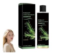 Rosemary Shampoo With Hydrolyzed Keratin - Rosemary Hair Growth Shampoo For Thinning Hair For Women, Volumizing & Thickening Shampoos For Men & Women, Travel Size Shampoos (1)