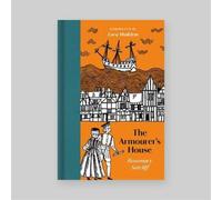Rosemary Sutcliff Armourer's House Hardback Book Rosemary Sutcliff Multicolor