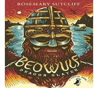 Rosemary Sutcliff Beowulf, Dragonslayer Paperback Book Rosemary Sutcliff Multicolor