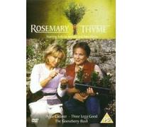 ROSEMARY & THYME AGUA CADAVER/THREE LEGS GOOD/THE GOOSEBERRY BUSH