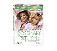 Rosemary & Thyme: Complete [DVD] [2003] [Region 1] [US Import] [NTSC]