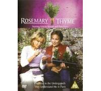 ROSEMARY&THYME ORPHEUS IN THE UNDERGROWTH//THEY UNDERSTAND ME IN PARIS