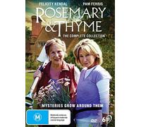 Rosemary & Thyme - The Complete Collection [PAL regions 2 & 4]