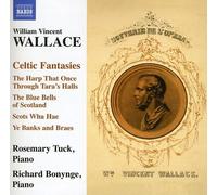 Rosemary Tuck:Richard Bonynge - Wallace: Celtic Fantasies