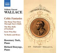 Rosemary Tuck:Richard Bonynge - Wallace: Celtic Fantasies