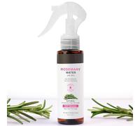 Rosemary Water Hair Growth Spray - With Niacinamide & Mint | Hair Regrowth, Anti Hair Fall, Root Strengthening & Instant Shine | Cooling & Relaxing Mist for All Hair Types | 100ml