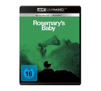 Rosemary's Baby + (4K UHD Blu-ray) Ralph Bellamy Sidney Blackmer (US IMPORT)