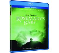 Rosemary's Baby (Blu-ray + Digital) (Blu-ray) Mia Farrow (US IMPORT)