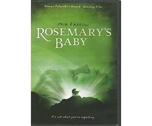 Rosemary's Baby [DVD] [Region 1] [US Import] [NTSC]
