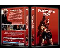 ROSEMARYS BABY (Limited Mediabook 2-Disc 400 copys) Mia Farrow (Roman Polanski)