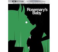 Rosemary's Baby [Blu-Ray] [Region Free] (English audio. English subtitles)