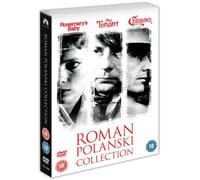 Rosemarys Baby, The Tenant & Chinatown [DVD]