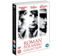 Rosemarys Baby, The Tenant & Chinatown [DVD]