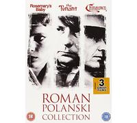 Rosemarys Baby, The Tenant & Chinatown [DVD]