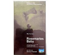 Rosemary's Baby [VHS]