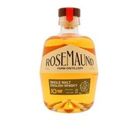 Rosemaund Farm - 10 year old 2nd Release Orchard Cut English Single Malt Whisky 70cl 47.5% ABV