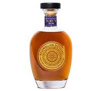 Rosemullion Navy Rum, 70cl 54.5% | Award Winning British Sipping Rum