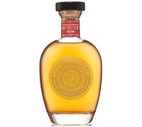 Rosemullion Spiced Rum | 70cl, 40% | Premium Craft Rum | Smooth, Warm, award winning Rum | Fermented, Distilled Oak Aged & Bottled at Rosemullion Distillery