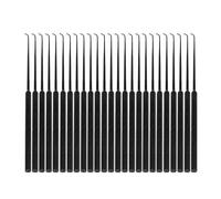 Rosen Ear Hook - Plastic Earwax Removal Tool - Single Use - ENT Clinical | CHARLES MEDICAL (25 Pack)