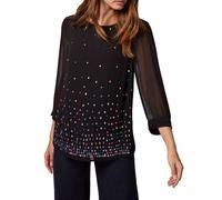 Rosen Embellished Blouse Embellished Phase Eight Multi 8