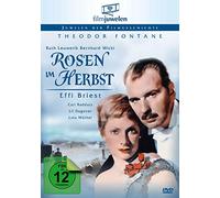Rosen im Herbst (Effi Briest) - nach Theodor Fontane (Filmjuwelen) (DVD)