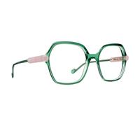 Rosen Optical Frame - unisex - Caroline Abram - Glasses - Green - 52 MM - Accessories 52 MM