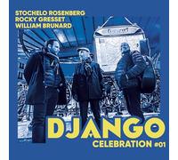 Rosenberg, Gresset, & Brunard - Django Celebration 1 [VINYL]