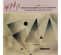 Rosenberg, Joe - Affinity Plays Nine Modern