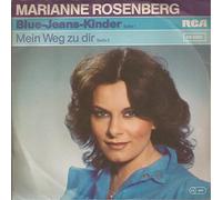 ROSENBERG, Marianne - Blue-Jeans-Kinder / Mein Weg zu dir / PB 5963