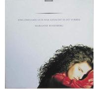 ROSENBERG, Marianne - Eins zwei drei (Ich hab gedacht es ist vorbei) / Du mußt kein Wunder sein für mich / 613 197