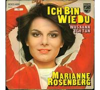 ROSENBERG, Marianne - Ich bin wie du / Was kann ich tun / 6003 489