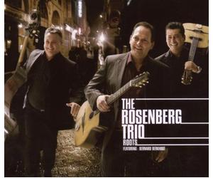 Rosenberg Trio - Roots [Digipak]