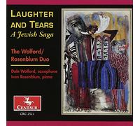 Rosenblum - Laughter & Tears-Jewish Saga