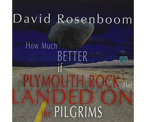ROSENBOOM: HOW MUCH BETTER IF - THIRD ANGLE NEW MUSIC ENSEMBLE [CD]