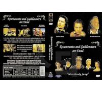 Rosencrantz & Guildenstern Are Dead (1990) By Gary Oldman "Won Venice Film Festival Film / NEW DVD - NTSC, All Region (Registered Airmail)