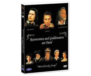 Rosencrantz & Guildenstern Are Dead (1990) NTSC, 1,2,3,4,5,6 All Region dvd