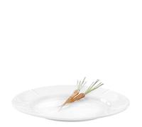 Rosendahl 20320 Plate, Porcelain, White