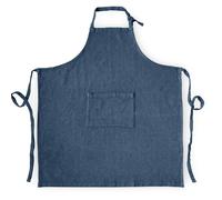 Rosendahl Copenhagen - Garn Apron, Dark Grey - Dark Grey