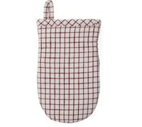 Rosendahl Copenhagen - Garn Oven Glove, Terracotta - Terracotta