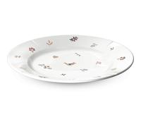 Rosendahl Copenhagen - Grand Cru Cottage Lunch Plate 23 cm - White