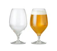Rosendahl Copenhagen - Premium Beer Glass 60 cl, 2-pcs - Clear