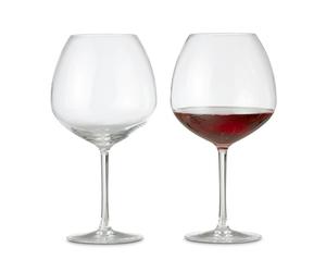 Rosendahl Copenhagen - Premium Red Wine Glass 93 cl 2-pcs - Clear