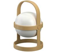 Rosendahl Copenhagen - Soft Spot Solar Circular Lamp Portable 25 cm, Wheat - Wheat