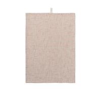 Rosendahl Copenhagen - Garn Kitchen Towel 50x70 cm, Terracotta - Terracotta