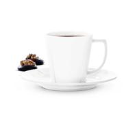 Rosendahl Grand Cru coffee cup with saucer coffee cup with saucer