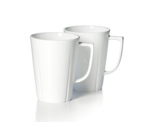 Rosendahl Grand Cru mug, 2-pack white